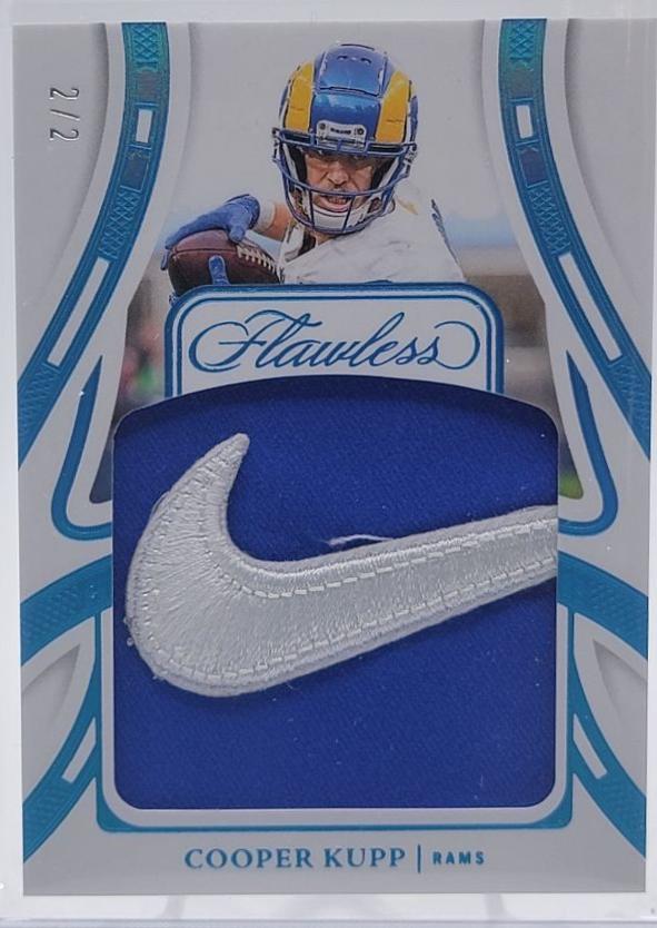 Cooper Kupp [Platinum] #18