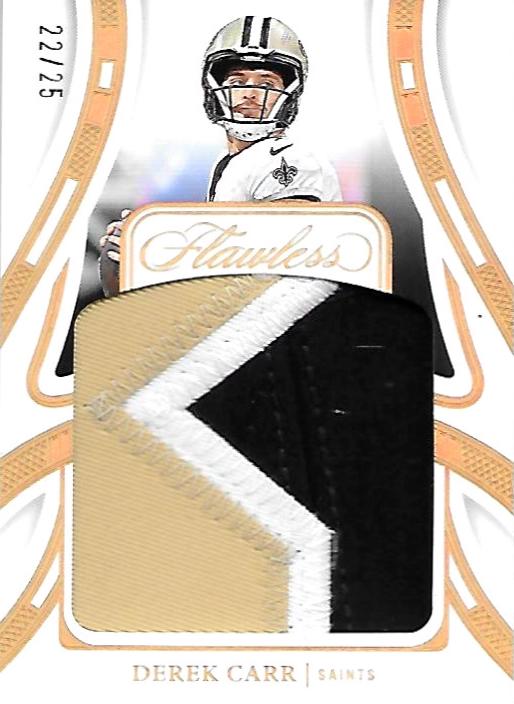 Derek Carr #22