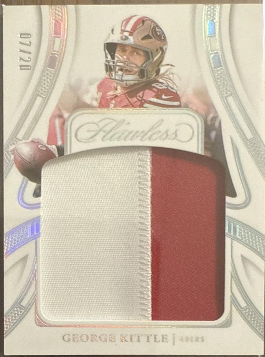 George Kittle #27