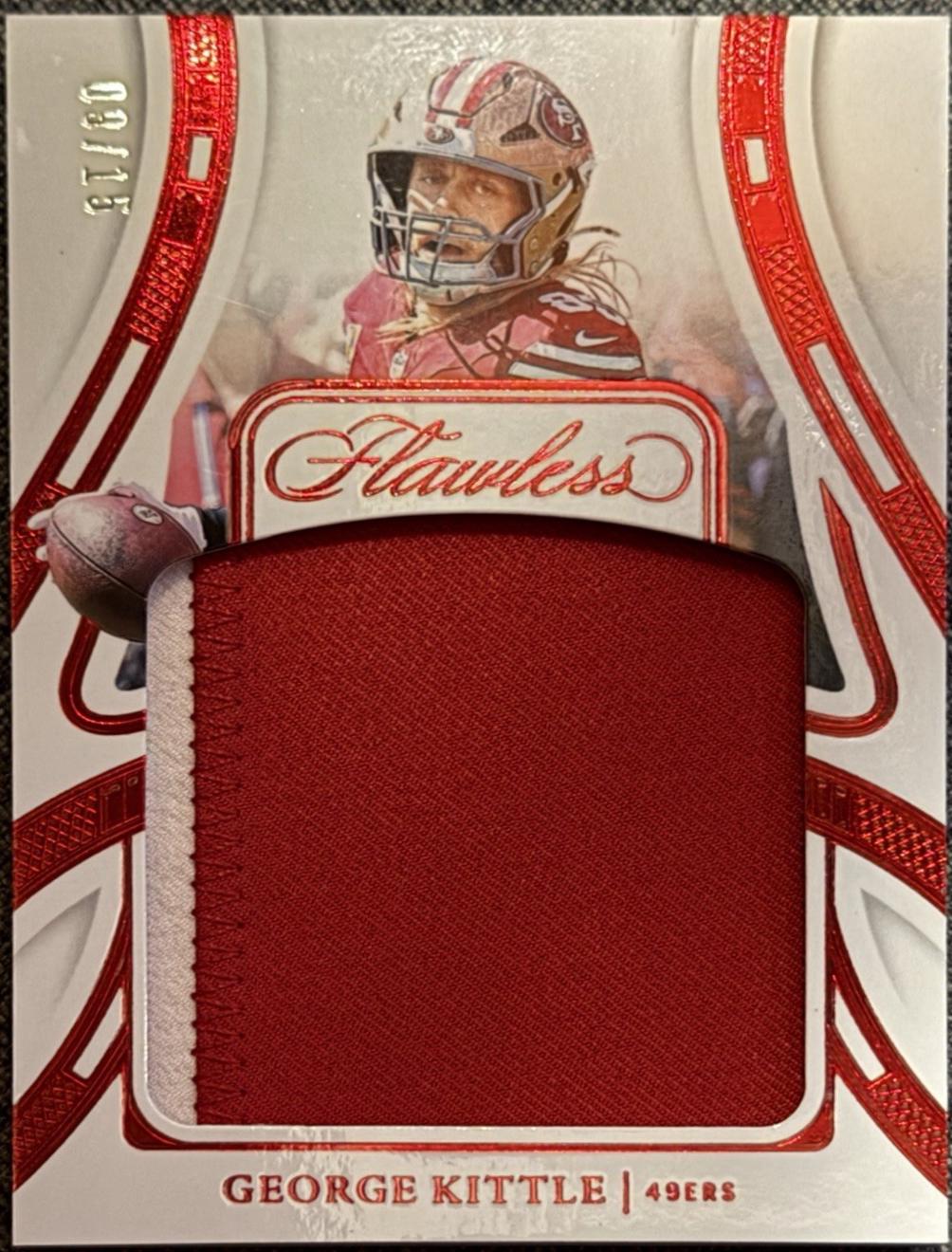 George Kittle [Ruby] #27