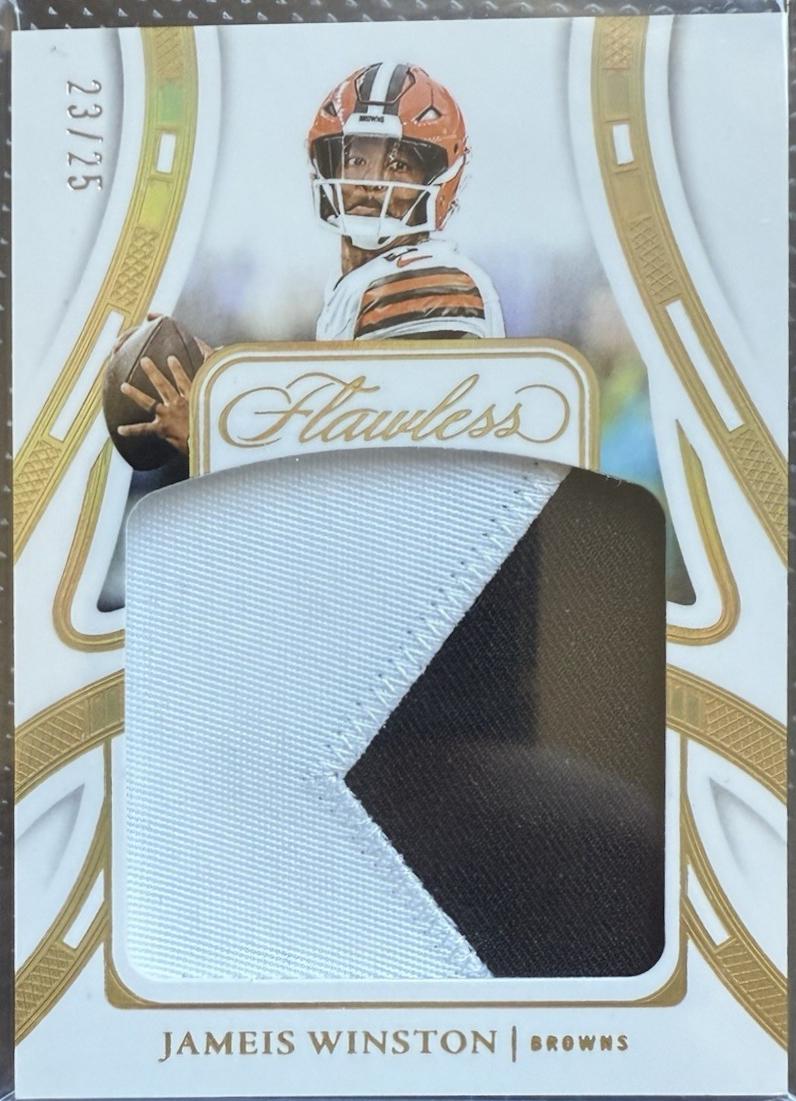 Jameis Winston #7