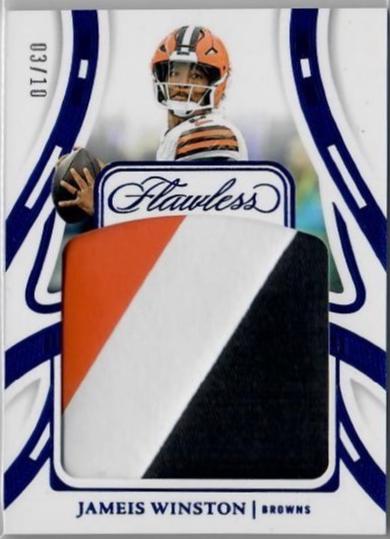 Jameis Winston [Sapphire] #7