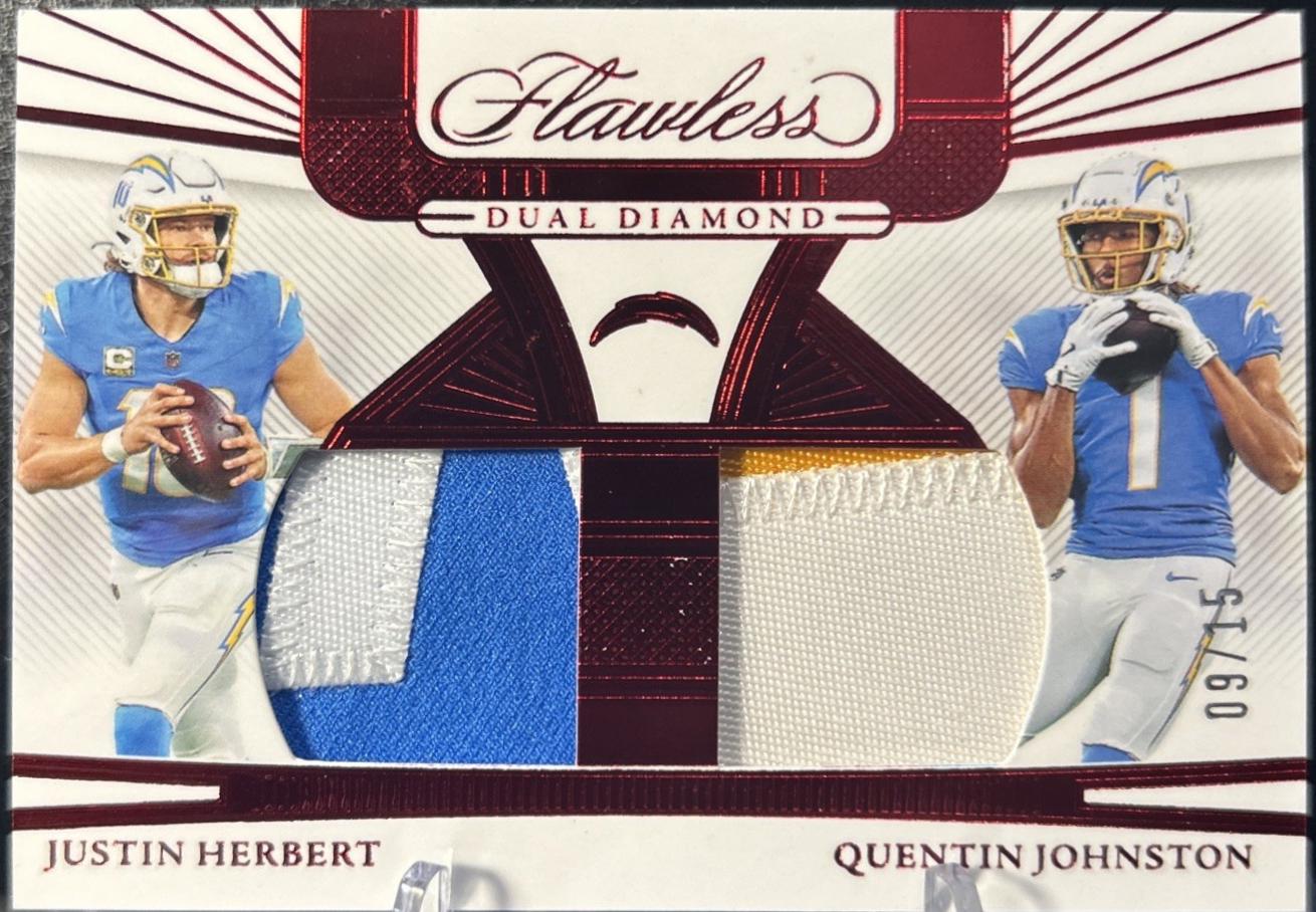 Justin Herbert [Ruby] #17