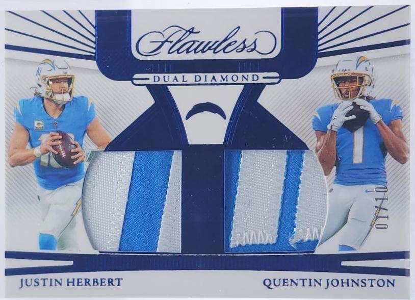 Justin Herbert [Sapphire] #17