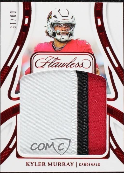 Kyler Murray [Ruby] #1