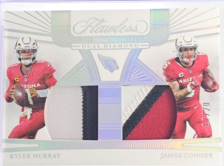 Kyler Murray [Silver] #1