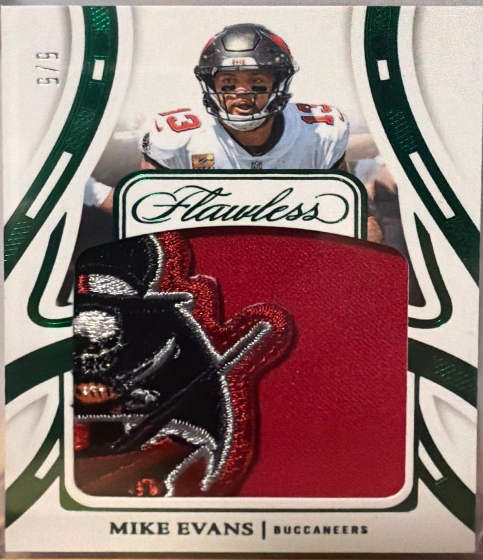 Mike Evans [Emerald] #29