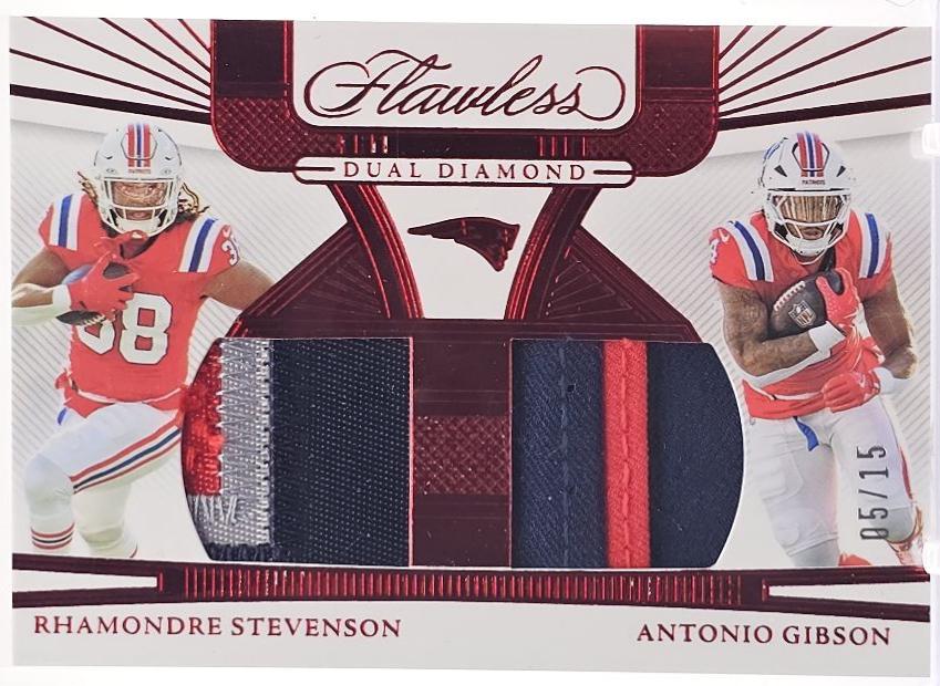 Rhamondre Stevenson [Ruby] #21