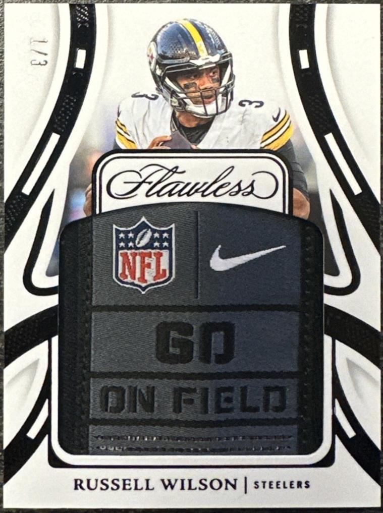 Russell Wilson #26