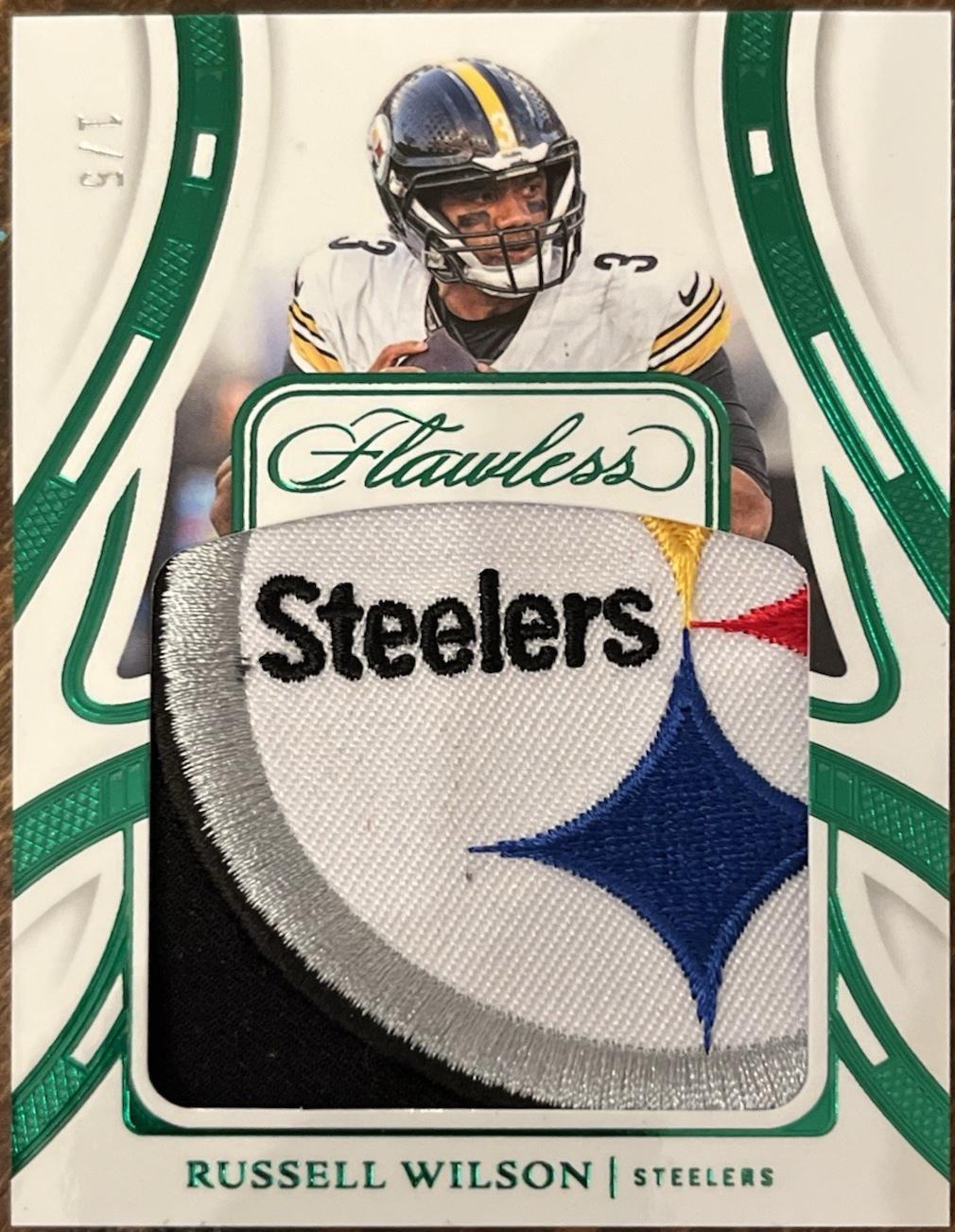 Russell Wilson [Emerald] #26