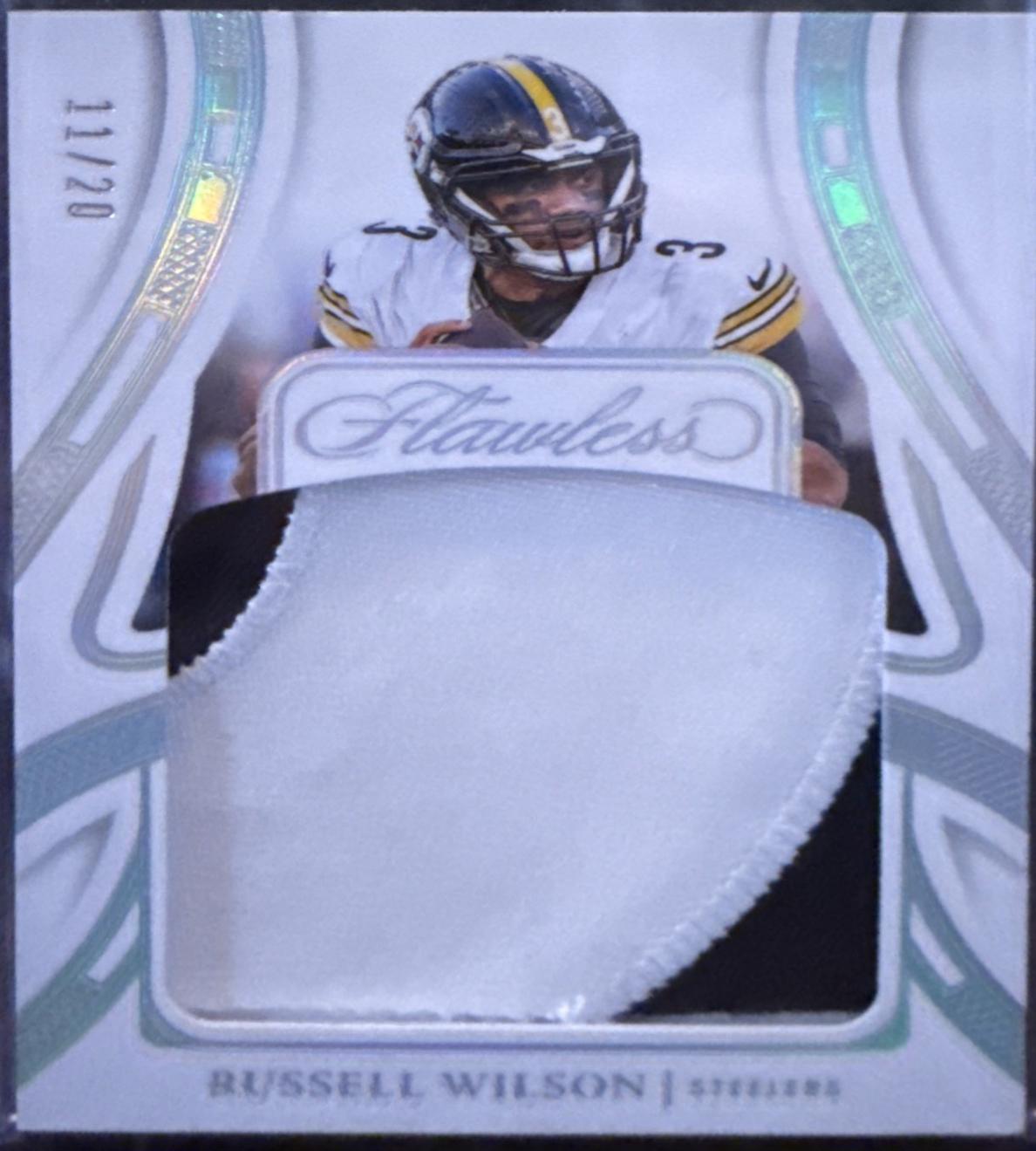 Russell Wilson [Silver] #26