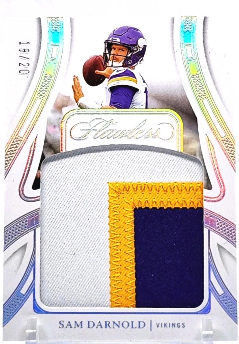 Sam Darnold [Silver] #20