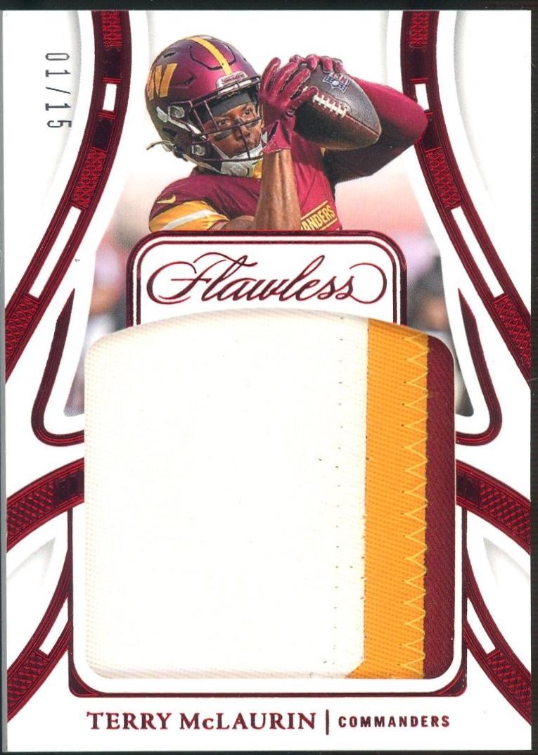 Terry McLaurin [Ruby] #30