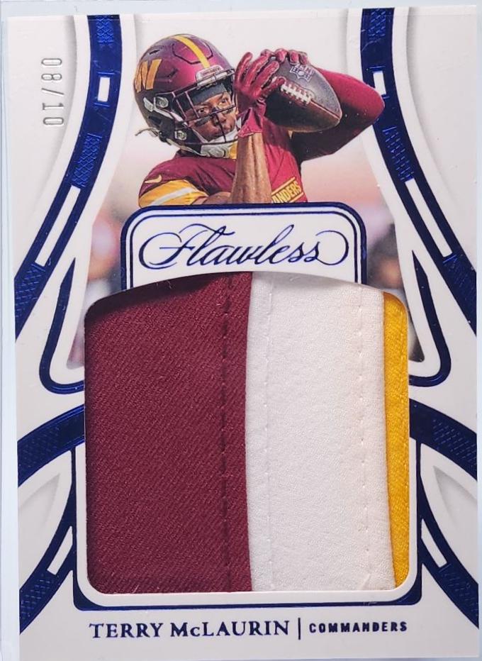 Terry McLaurin [Sapphire] #30