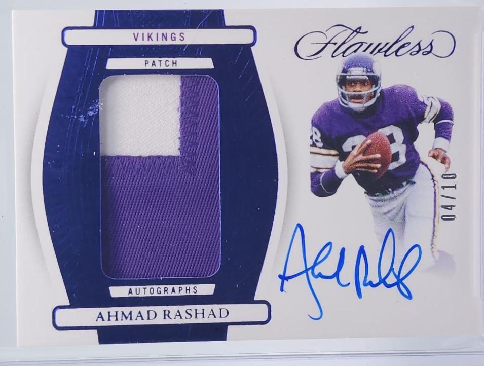 Ahmad Rashad [Sapphire] #68