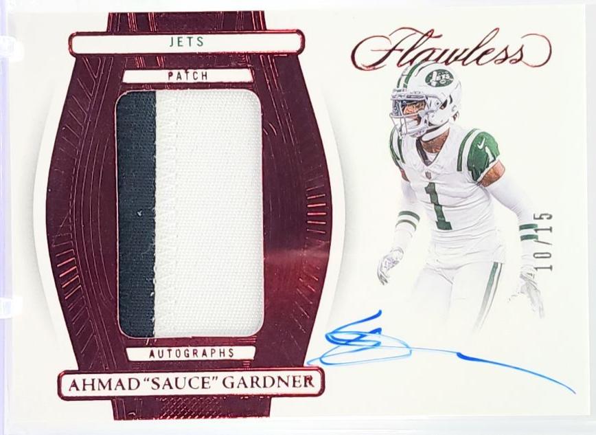 Ahmad Sauce Gardner [Ruby] #15
