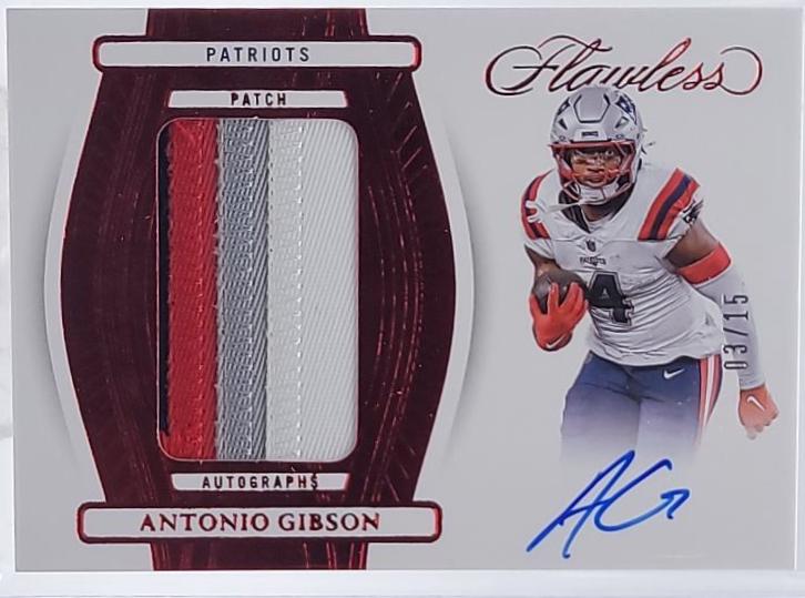 Antonio Gibson [Ruby] #41