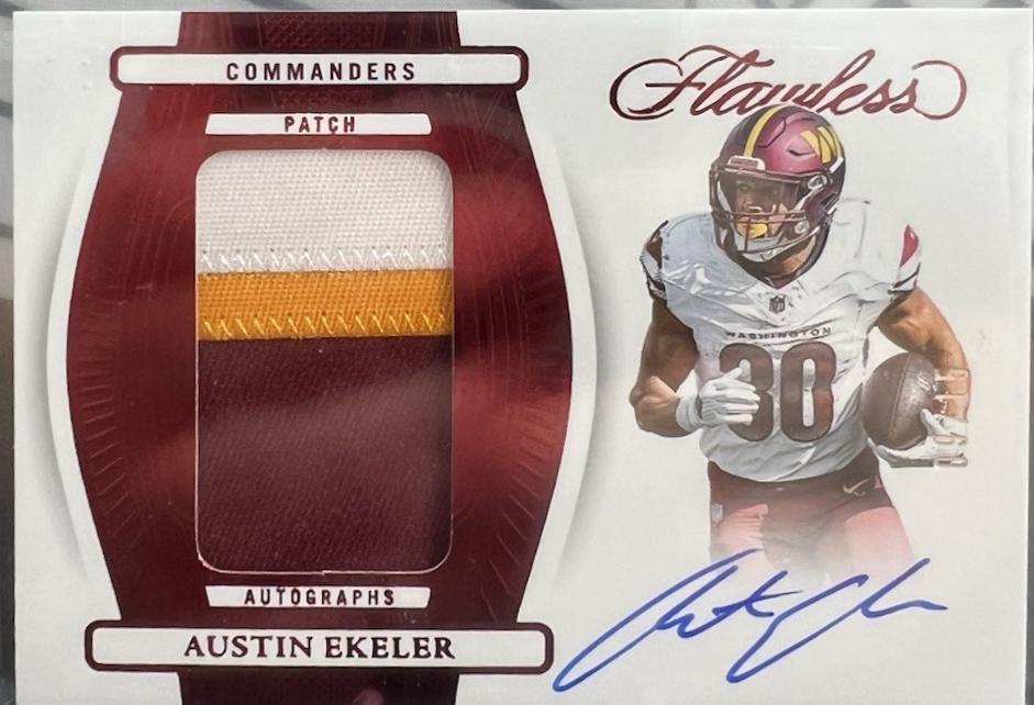 Austin Ekeler #18
