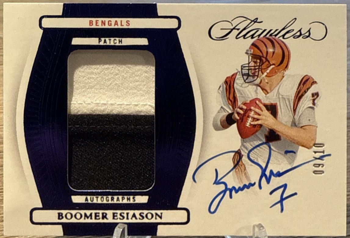 Boomer Esiason #23