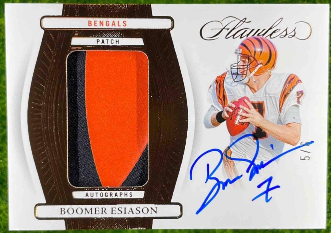 Boomer Esiason [Bronze] #23