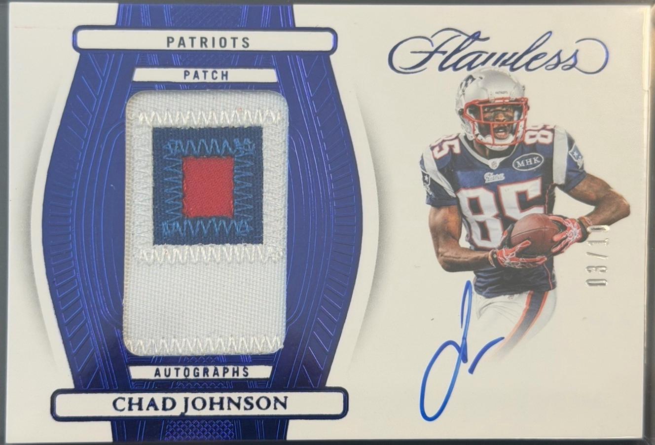 Chad Johnson #16