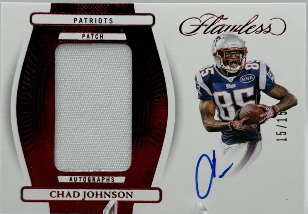 Chad Johnson [Ruby] #16