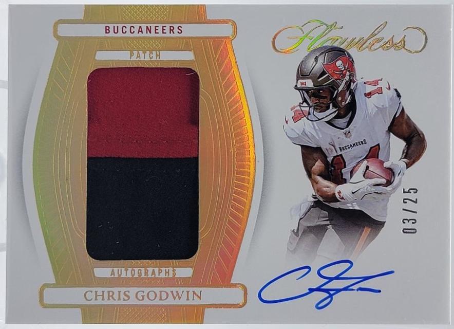 Chris Godwin #5
