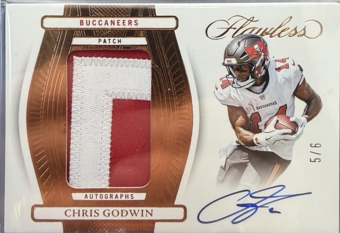 Chris Godwin [Bronze] #5