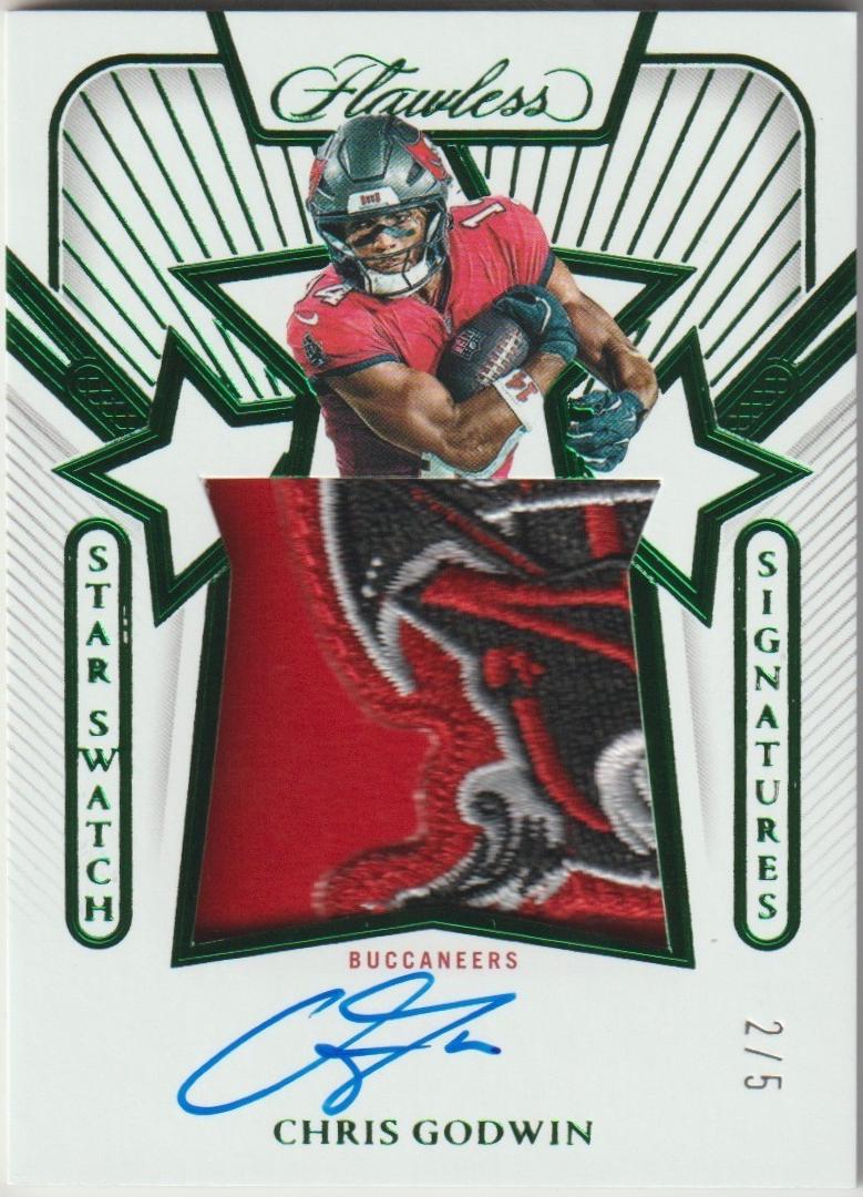 Chris Godwin [Emerald] #5