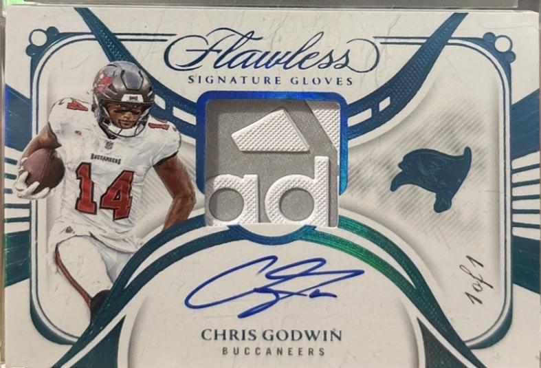 Chris Godwin [Platinum] #5