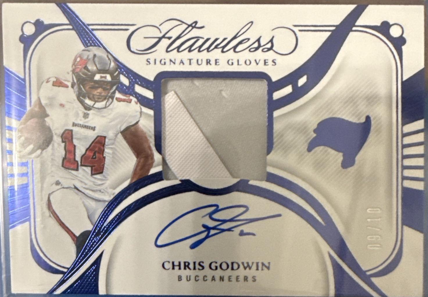 Chris Godwin [Sapphire] #5
