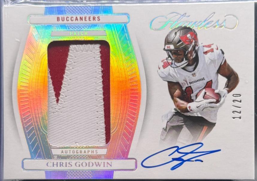 Chris Godwin [Silver] #5