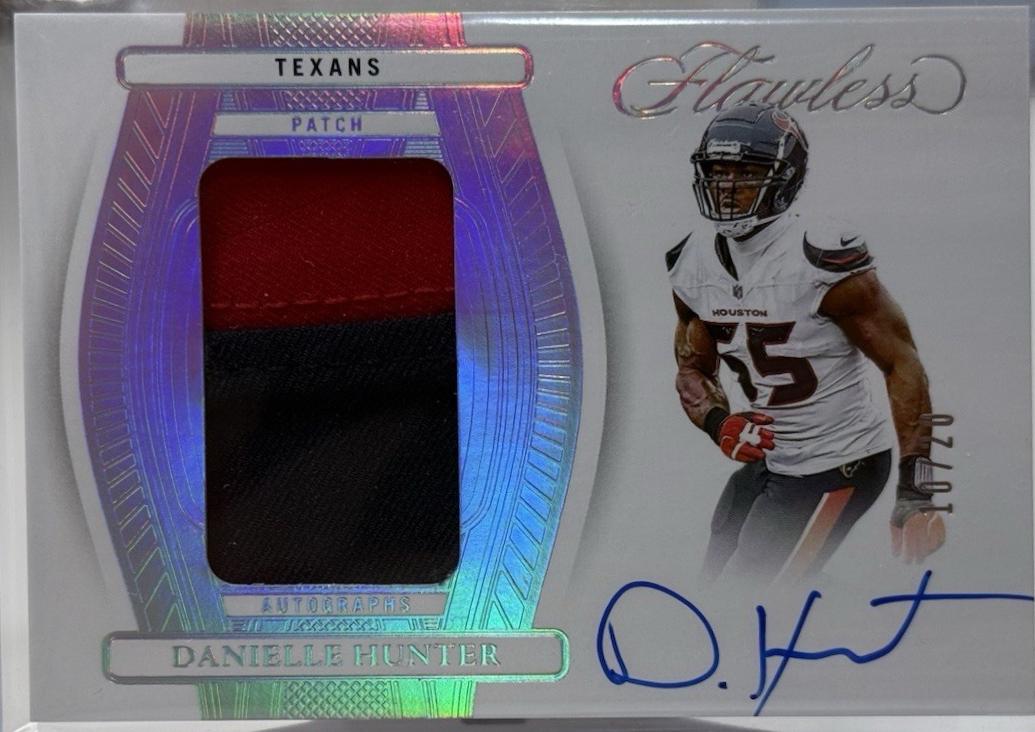 Danielle Hunter #55
