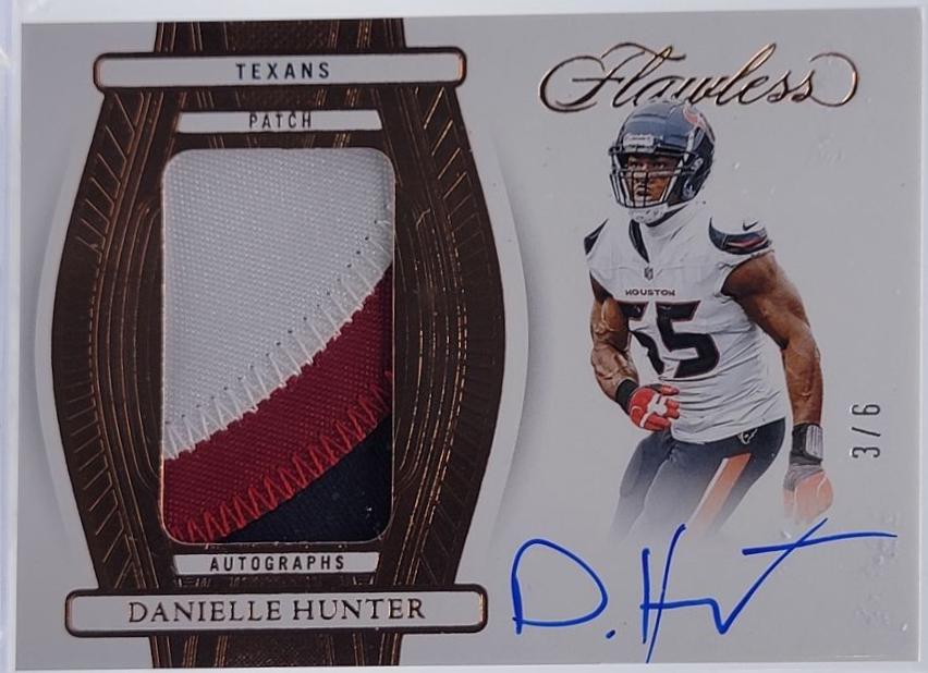 Danielle Hunter [Bronze] #55