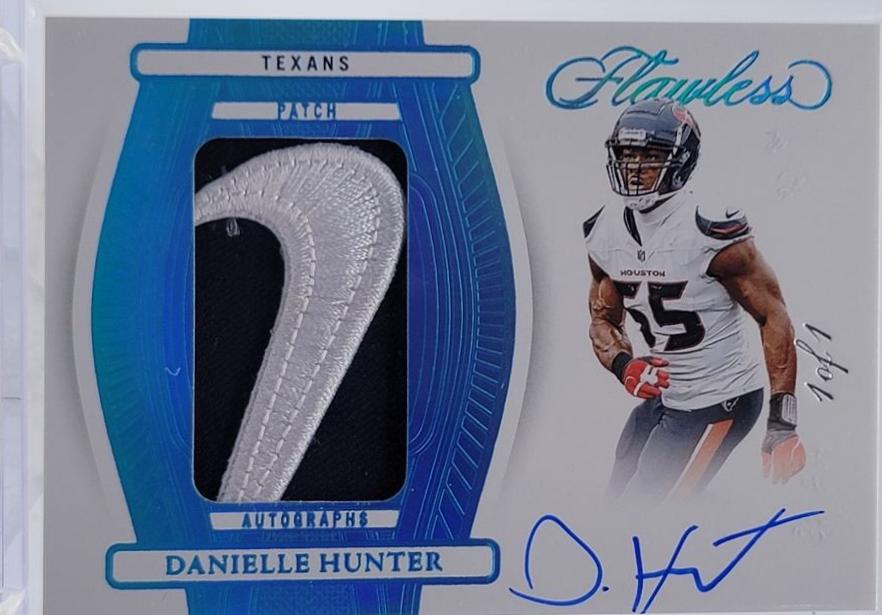 Danielle Hunter [Platinum] #55