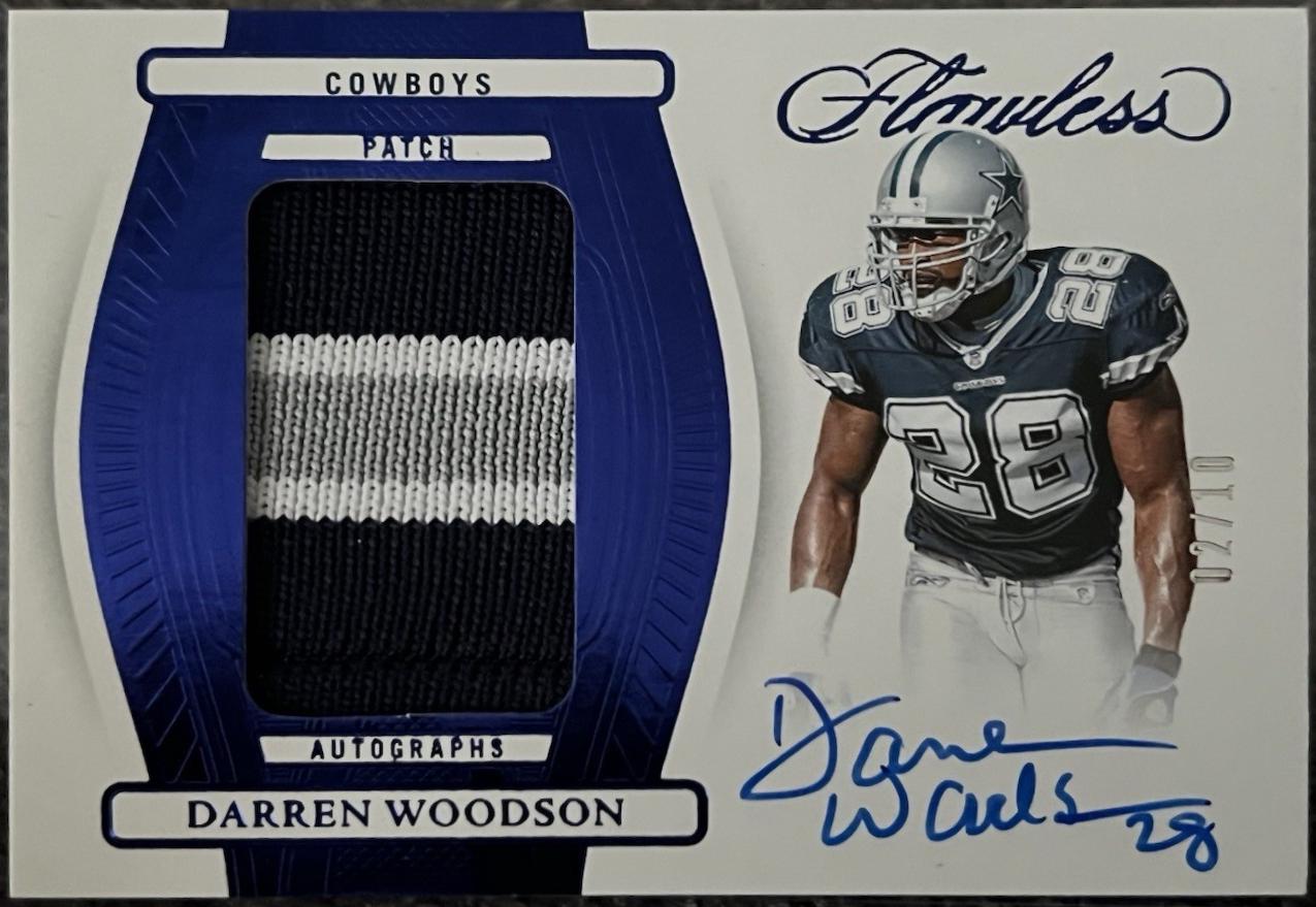 Darren Woodson #28