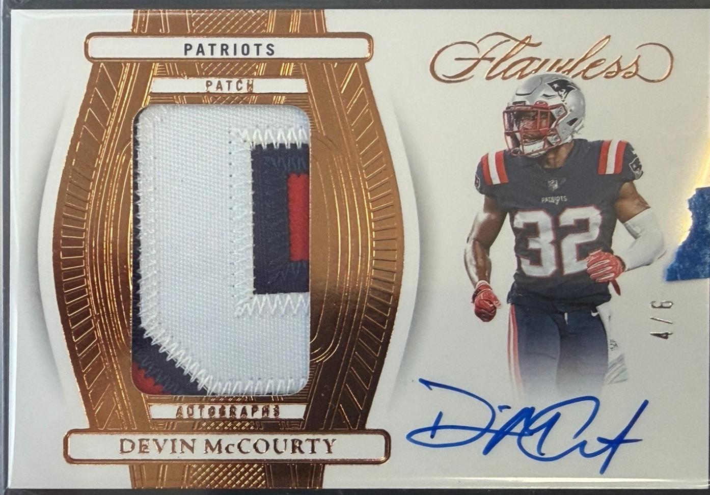 Devin McCourty #71