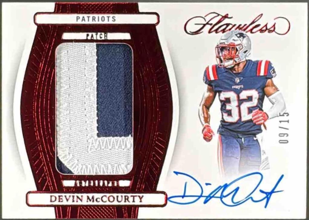Devin McCourty [Ruby] #71