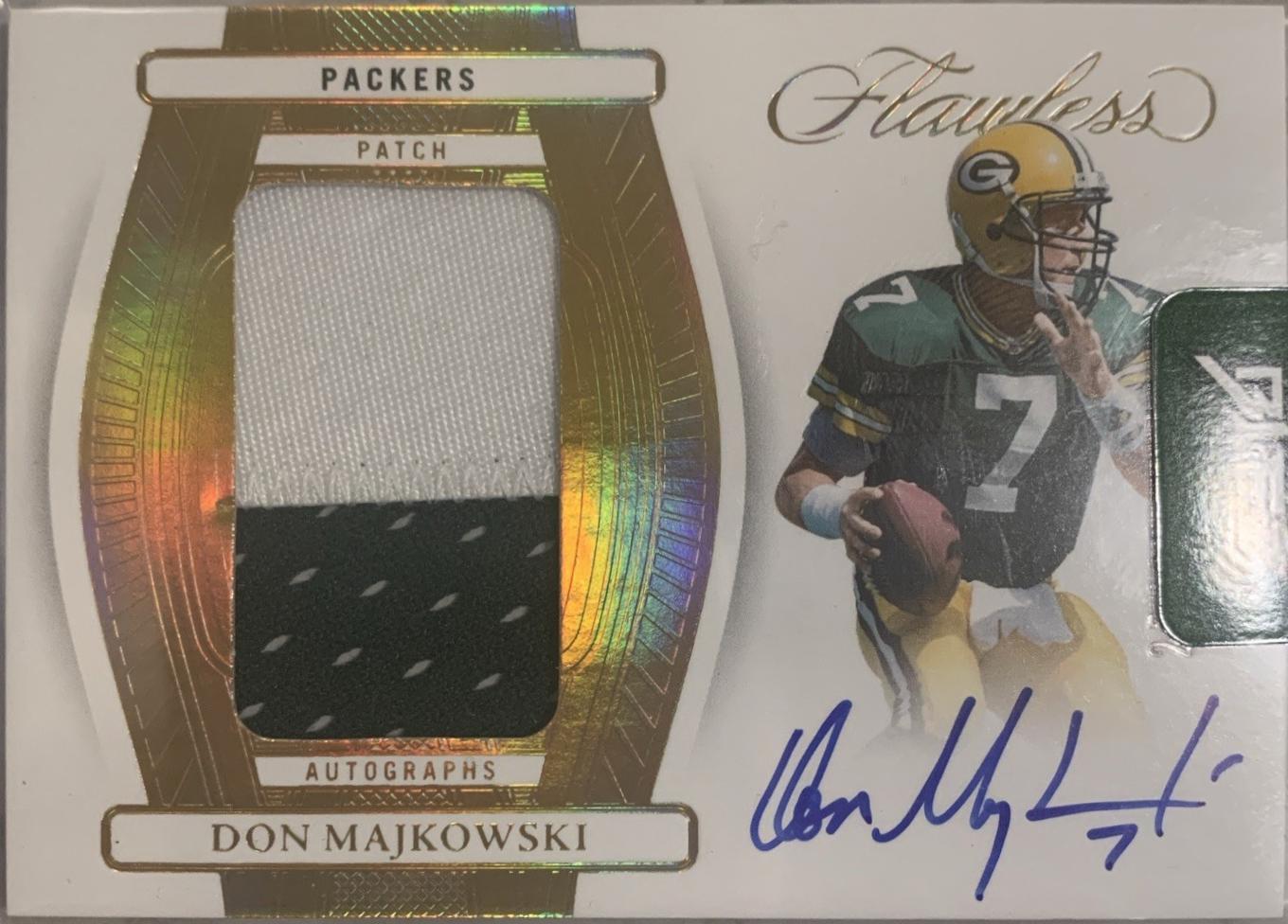 Don Majkowski #59