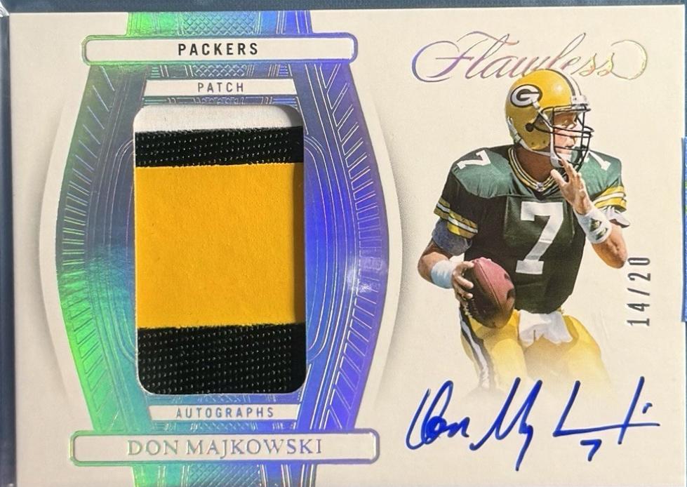 Don Majkowski [Silver] #59