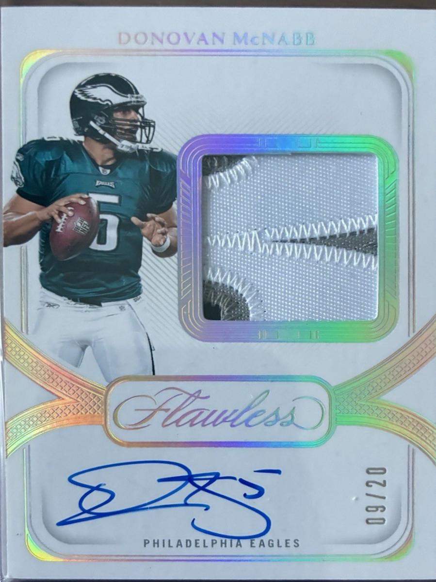 Donovan McNabb #12