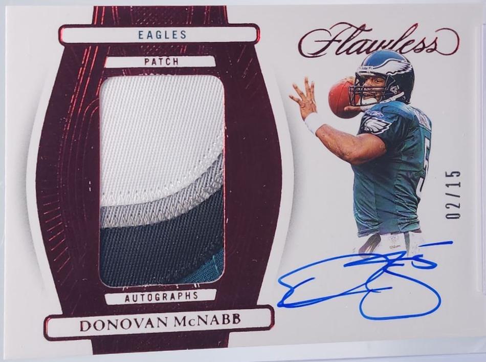 Donovan McNabb [Ruby] #12