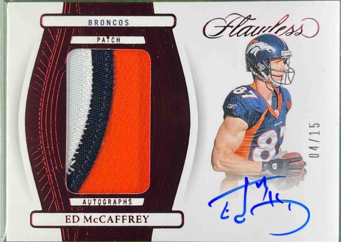Ed McCaffrey [Ruby] #49