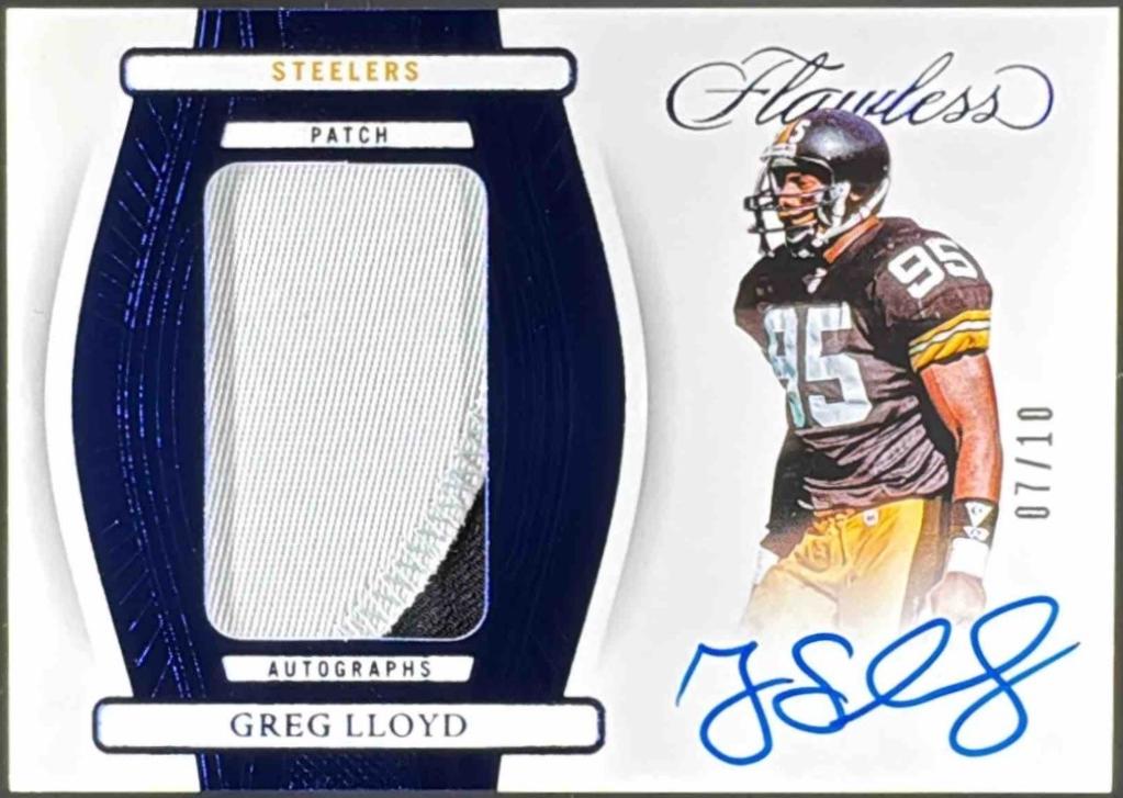 Greg Lloyd [Sapphire] #60