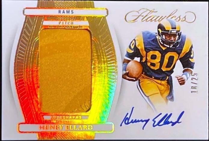 Henry Ellard #75