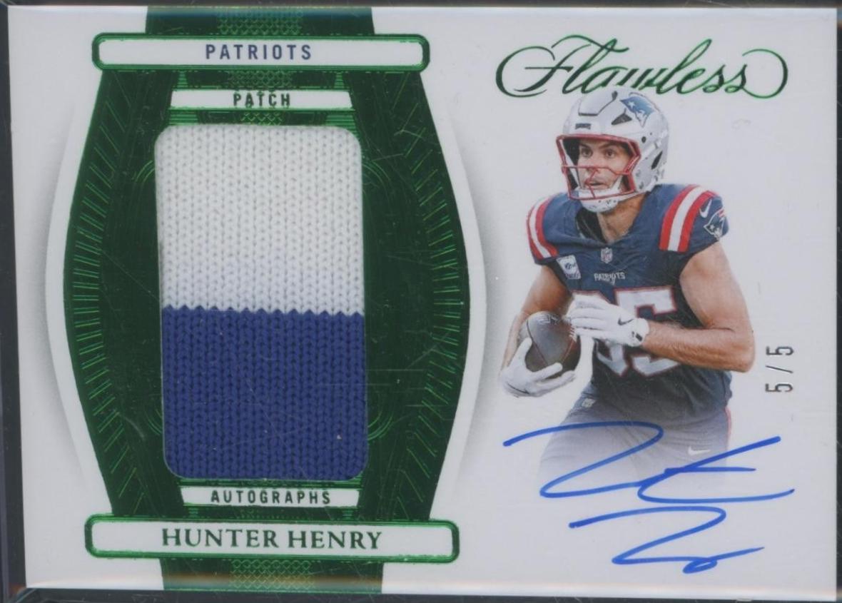 Hunter Henry [Emerald] #44