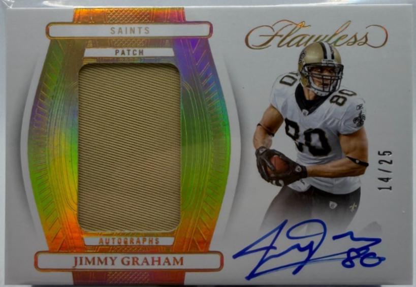 Jimmy Graham #64