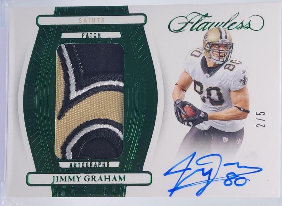 Jimmy Graham [Emerald] #64