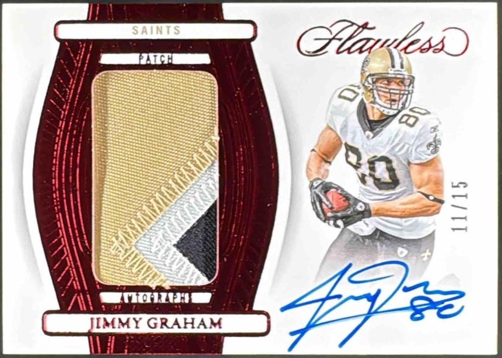 Jimmy Graham [Ruby] #64