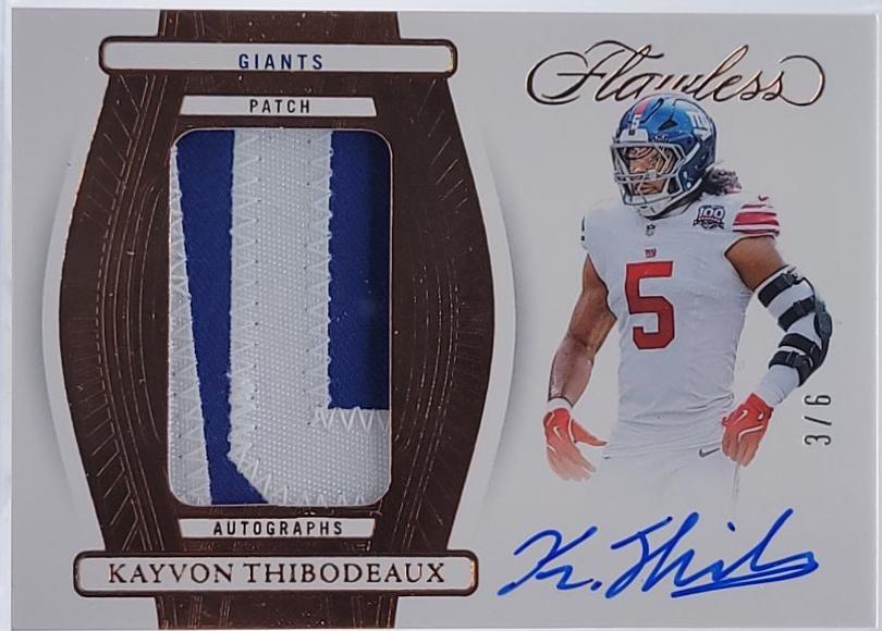 Kayvon Thibodeaux [Bronze] #37